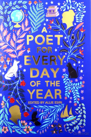 A Poet for Every Day of the Year - Allie Esiri [KSIĄŻKA]