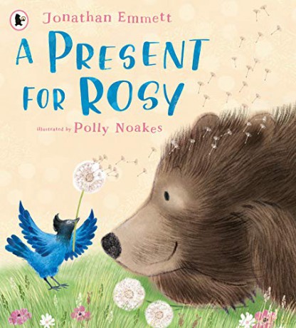 A Present for Rosy - Jonathan Emmett [KSIĄŻKA]
