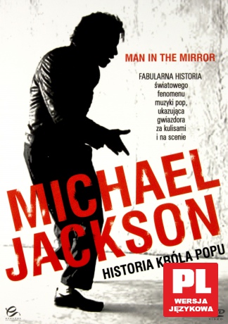 Michael Jackson: Historia Króla Popu (nowe wydanie) [DVD]