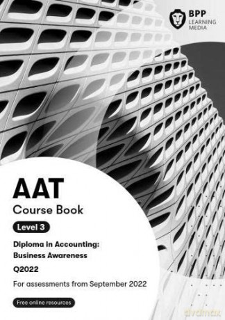 AAT Business Awareness: Course Book [KSIĄŻKA]