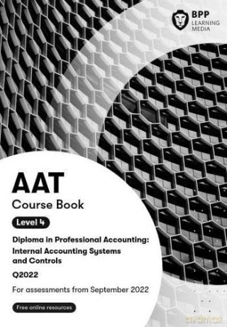 AAT Internal Accounting Systems and Controls: Course Book [KSIĄŻKA]