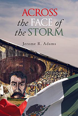 Across the Face of the Storm: Volume 41 (World Young Readers) - Jerome R. Adams [KSIĄŻKA]
