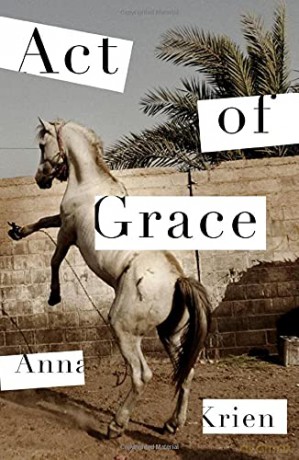 Act of Grace - Anna Krien [KSIĄŻKA]