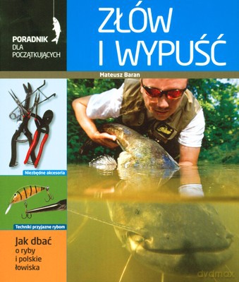 Złów I Wypuść - Mateusz Baran [KSIĄŻKA]