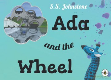Ada and the Wheel - S. S. Johnstone [KSIĄŻKA]