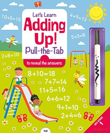Adding Up (I Can Do It!) - Nat Lambert [KSIĄŻKA]