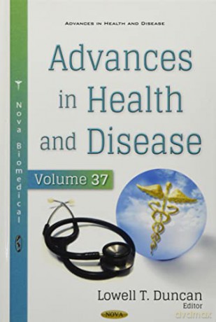 Advances in Health and Disease: Volume 37 (Advances in Health and Disease) - Lowell T. Duncan [KSIĄŻKA]
