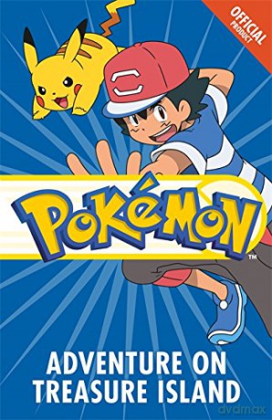Adventure on Treasure Island: Book 11 (The Official Pokémon Fiction) - Pokémon [KSIĄŻKA]