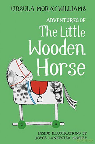Adventures of the Little Wooden Horse - Ursula Moray Williams [KSIĄŻKA]