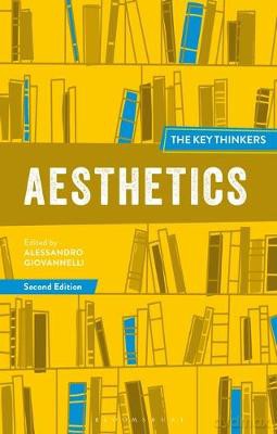 Aesthetics: The Key Thinkers - Alessandro Giovannelli [KSIĄŻKA]