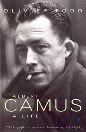 Albert Camus: A Life - Olivier Todd [KSIĄŻKA]