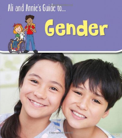 Ali and Annie's Guides: Gender - Claire Throp [KSIĄŻKA]