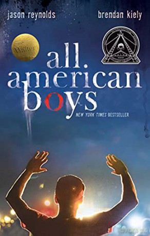 All American Boys - Brendan Kiely [KSIĄŻKA]