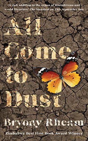 All Come to Dust - Bryony Rheam [KSIĄŻKA]