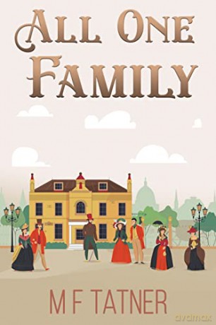 All One Family - M F Tatner [KSIĄŻKA]
