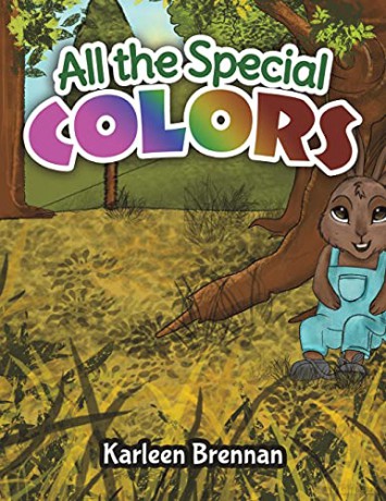All the Special Colors - Karleen Brennan [KSIĄŻKA]