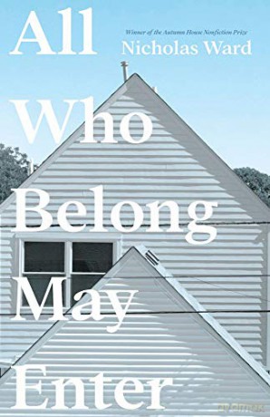 All Who Belong May Enter - Nicholas Ward [KSIĄŻKA]