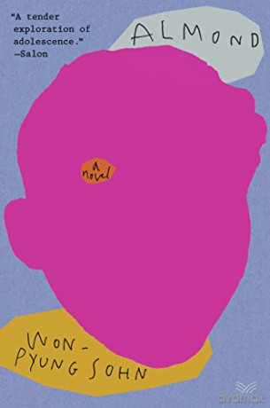 Almond: A Novel - Won-pyung Sohn [KSIĄŻKA]