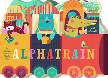 Alphatrain (On-Track Learning) [KSIĄŻKA]
