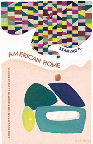 American Home - Sean Cho A. [KSIĄŻKA]