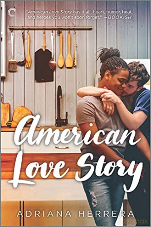 American Love Story: A Multicultural Romance: 3 (Dreamers) - Adriana Herrera [KSIĄŻKA]