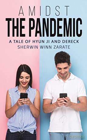 Amidst the Pandemic - Sherwin Winn Zarate [KSIĄŻKA]