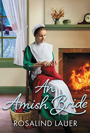 Amish Bride, An (Joyful River) - Rosalind Lauer [KSIĄŻKA]