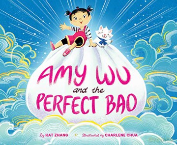 Amy Wu and the Perfect Bao - Kat Zhang [KSIĄŻKA]