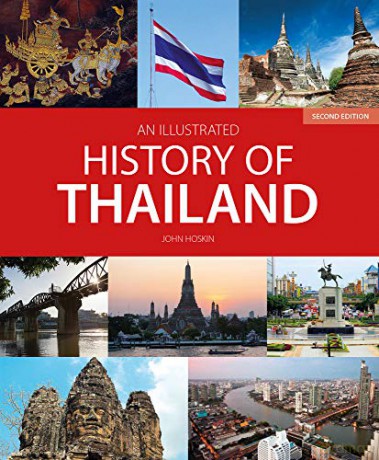 An Illustrated History of Thailand (2nd edition) - John Hoskin [KSIĄŻKA]