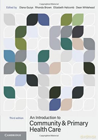 An Introduction to Community and Primary Health Care - Diana Guzys [KSIĄŻKA]