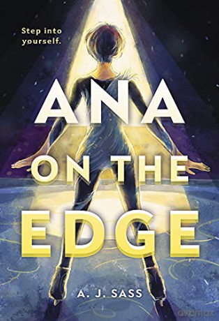 Ana on the Edge - A. J. Sass [KSIĄŻKA]