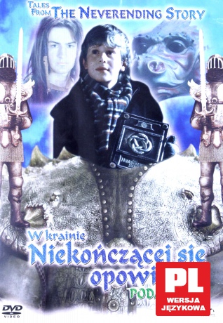 W krainie niekończącej się opowieści 2: Podarunek [DVD]