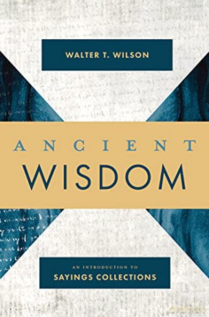 Ancient Wisdom: An Introduction to Sayings Collections - Walter T Wilson [KSIĄŻKA]