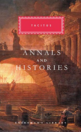 Annals and Histories: Tacitus - Tacitus [KSIĄŻKA]