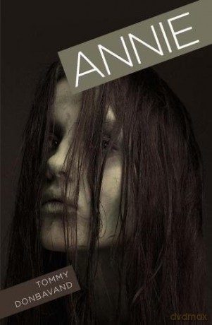 Annie (Between The Lines) - Tommy Donbavand [KSIĄŻKA]