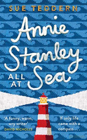 Annie Stanley, All At Sea - Sue Teddern [KSIĄŻKA]