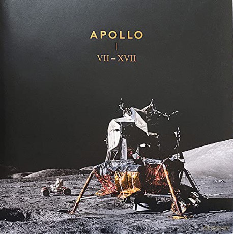 Apollo: VII - XVII - Floris Heyne [KSIĄŻKA]