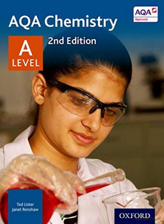 AQA Chemistry: A Level (AQA A Level Sciences 2014) - Ted Lister [KSIĄŻKA]