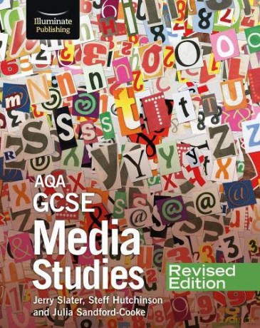 AQA GCSE Media Studies Student Book Revised Edition - Jerry Slater [KSIĄŻKA]