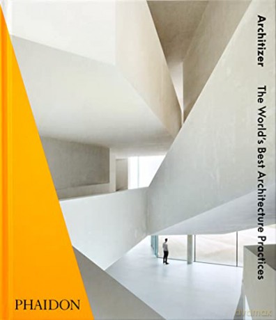 Architizer: The World's Best Architecture Practices 2021 - Architizer [KSIĄŻKA]