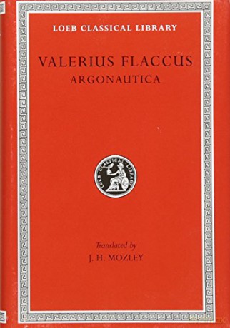 Argonautica (Loeb Classical Library 286) - J. H. Mozley [KSIĄŻKA]