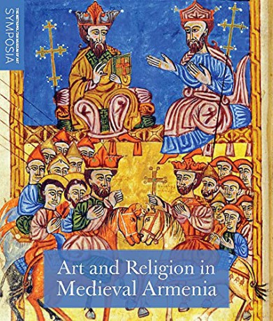 Art and Religion in Medieval Armenia - Helen C. Evans [KSIĄŻKA]