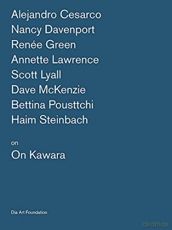 Artists on on Kawara (Artists on Artists Lecture) - Katherine Atkins [KSIĄŻKA]