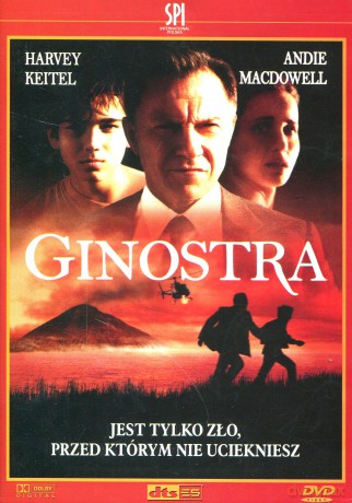 Ginostra [DVD]