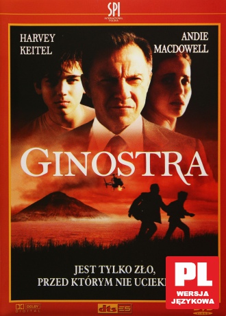 Ginostra [DVD]