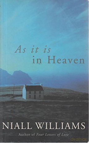 As it is in Heaven - Niall Williams [KSIĄŻKA]