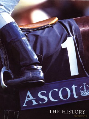 Ascot: The History - Sean Magee [KSIĄŻKA]