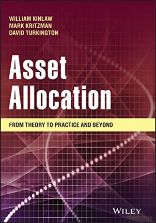 Asset Allocation: From Theory to Practice and Beyond (Wiley Finance) - Mark P. Kritzman [KSIĄŻKA]