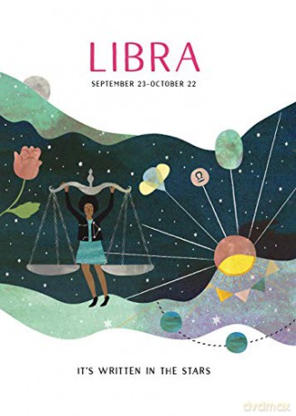 Astrology: Libra (Its Written in the Stars) - Ammonite [KSIĄŻKA]