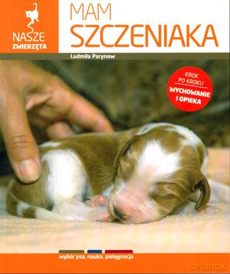 Mam Szczeniaka - Ludmiła Parynow [KSIĄŻKA]
